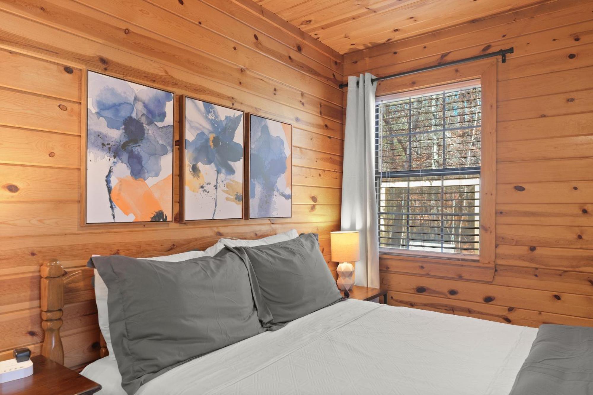 Firefly Lodge - Cozy 4 Bedroom Cabin Minutes To Helen Sautee Nacoochee Екстериор снимка